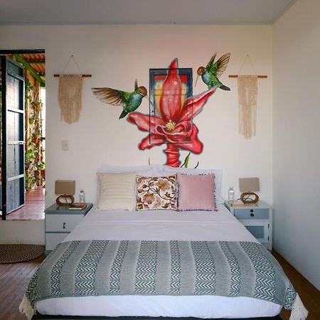 Вилла Hacienda Boutique Santa Rosanna Санта-Роса-де-Кабаль Экстерьер фото