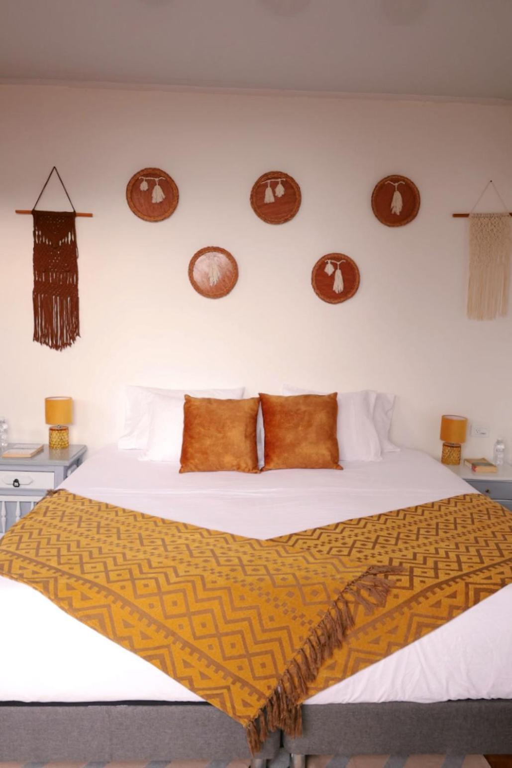 Вилла Hacienda Boutique Santa Rosanna Санта-Роса-де-Кабаль Экстерьер фото
