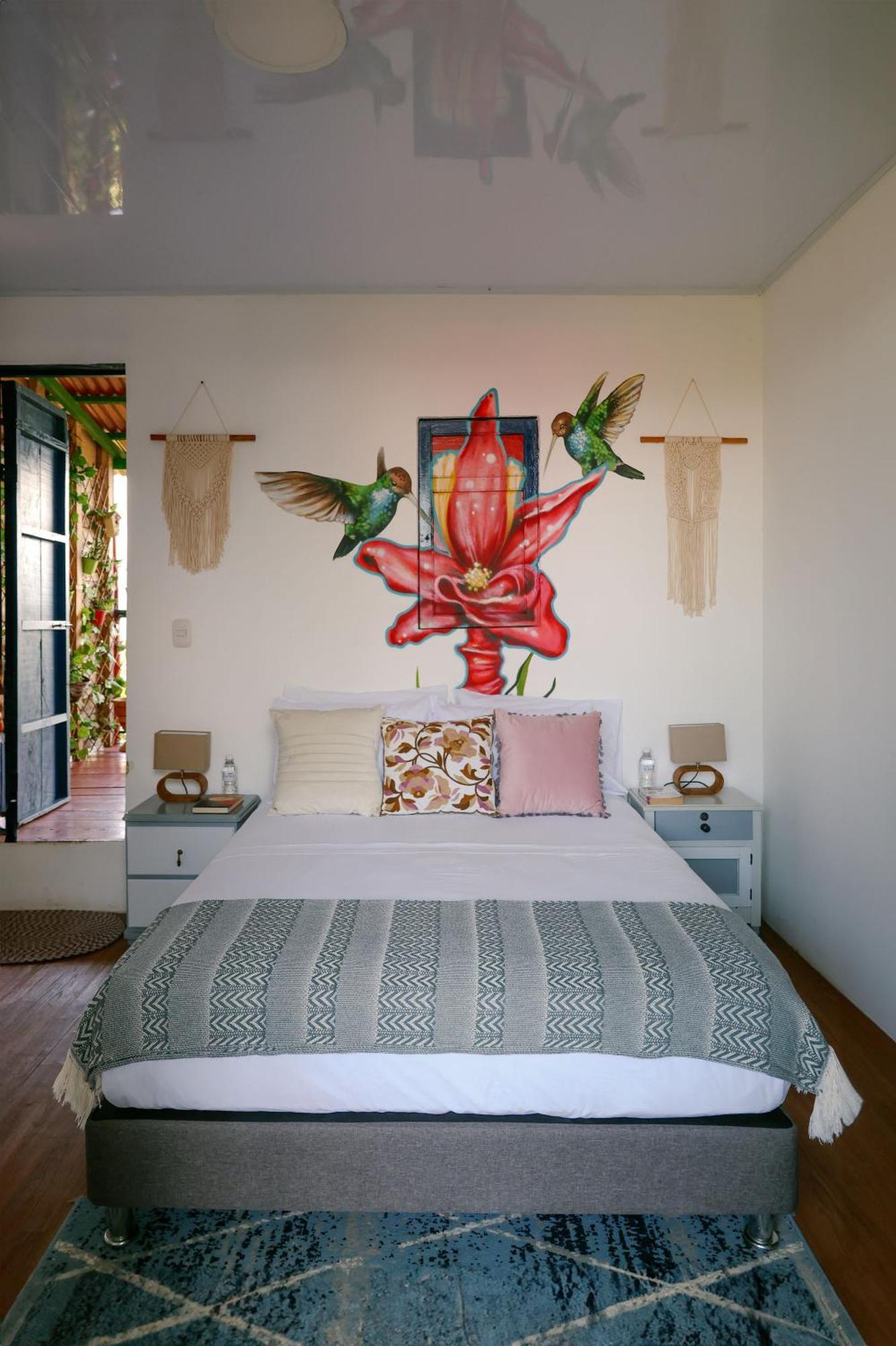 Вилла Hacienda Boutique Santa Rosanna Санта-Роса-де-Кабаль Экстерьер фото