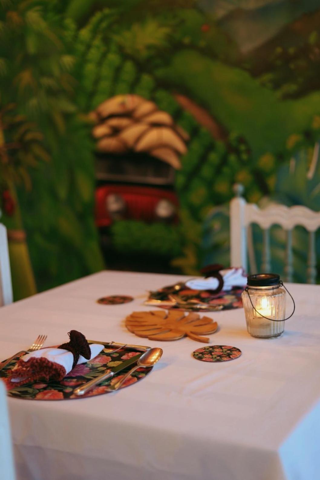 Вилла Hacienda Boutique Santa Rosanna Санта-Роса-де-Кабаль Экстерьер фото